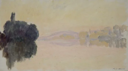 Seinen i Port-Villez, 1894